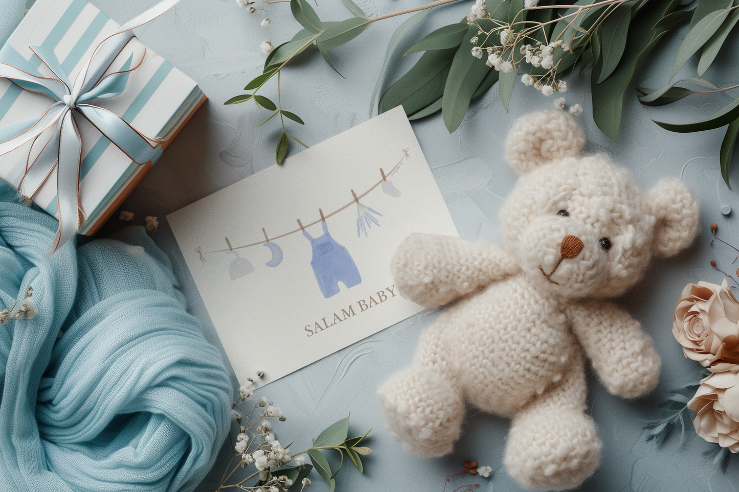 Salam Baby Boy