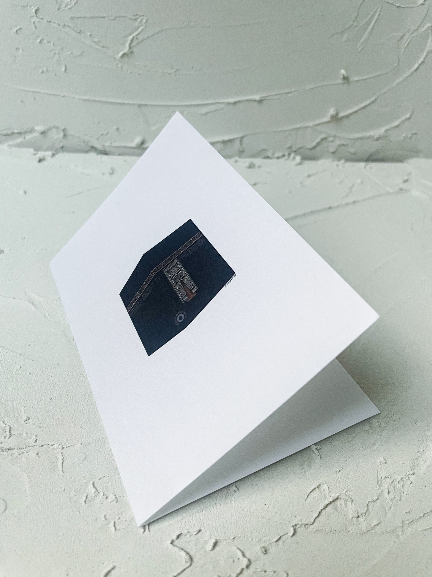 Kaabah Card