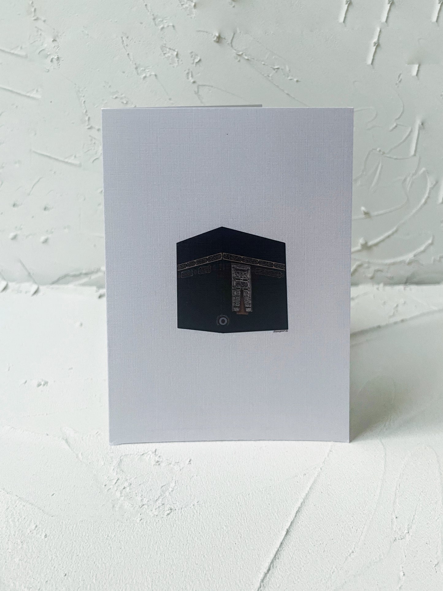 Kaabah Card