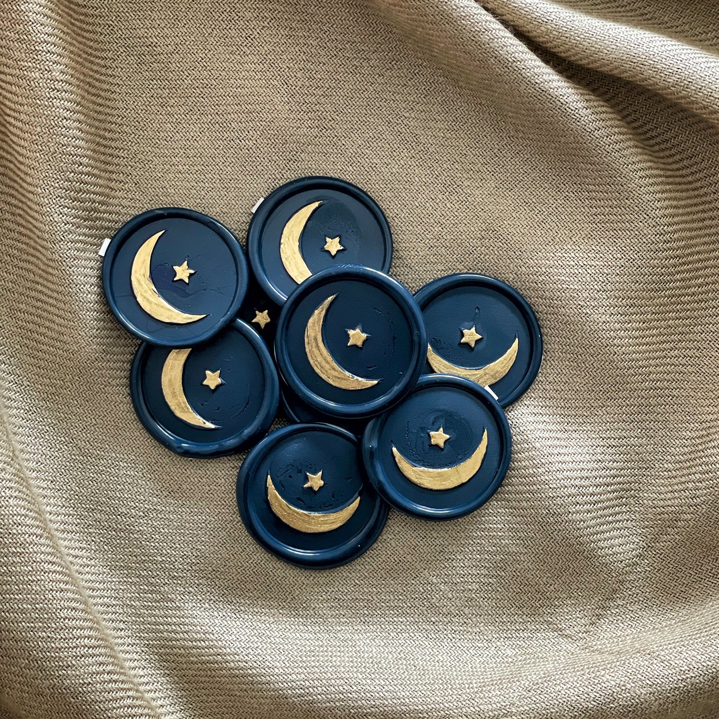Moon and Star
