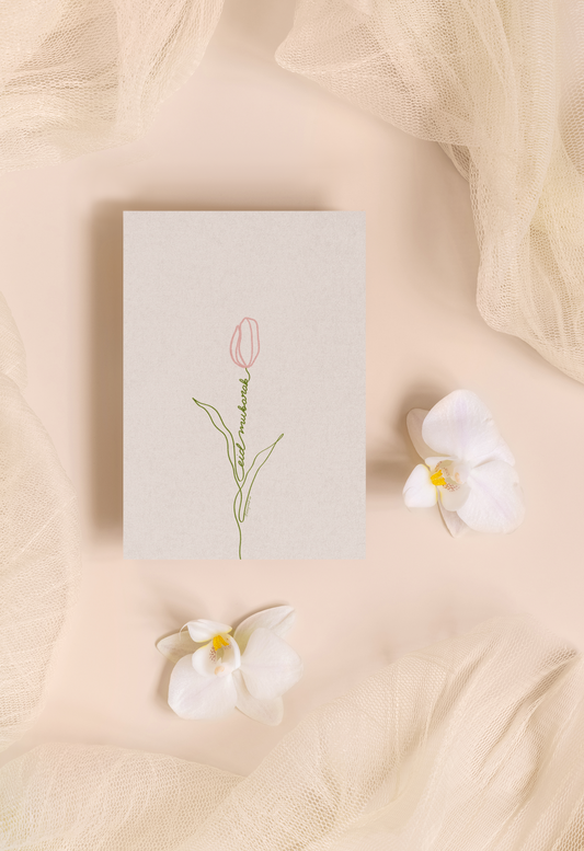 Eid Tulip