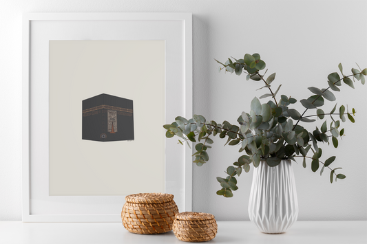 Kaabah Print