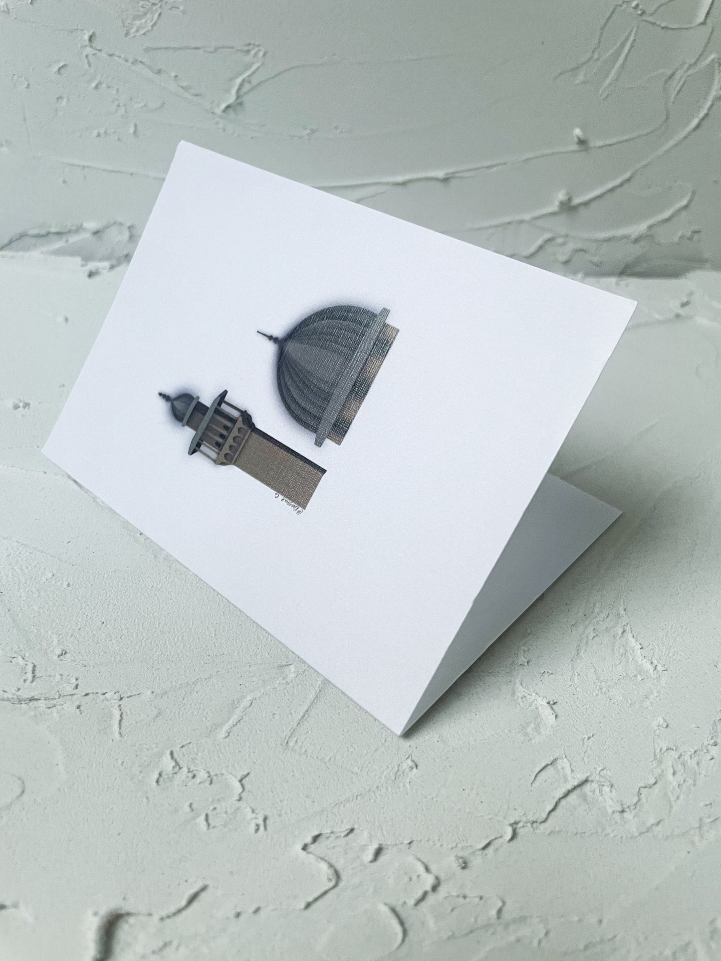 Al Aqsa Card